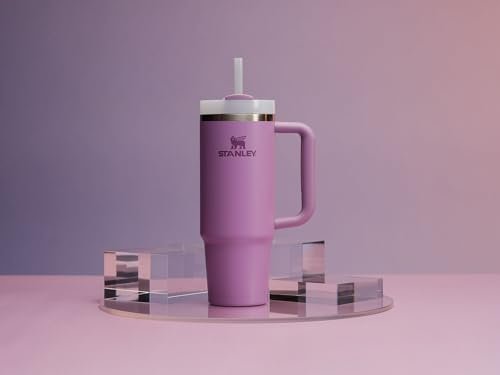 Stanley Quencher H2.0: 30oz Lilac Insulated Tumbler
