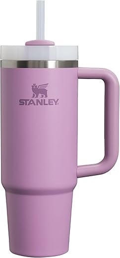 Stanley Quencher H2.0: 30oz Lilac Insulated Tumbler